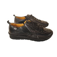 کفش دست دوزطبی اسپرت کد320رنگ مشکی سایز38