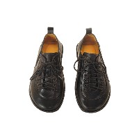 کفش دست دوزطبی اسپرت کد320رنگ مشکی سایز40