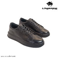 کفش اسپرت روزمره کد017رنگ مشکی سایز40