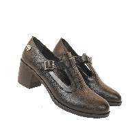 کفش اداری روزمره کد620رنگ مشکی سایز 37