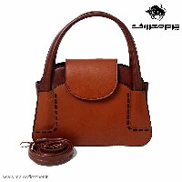 کیف مجلسی کد1593 رنگ عسلی