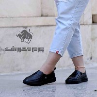 ست هدیه مردانه چرم معروف رنگ مشکی