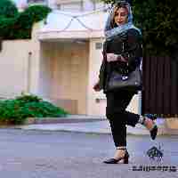کیف مجلسی کد 213 رنگ مشکی