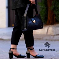 کیف مجلسی کد 213 رنگ مشکی