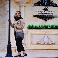 کفش مجلسی مدل آترین رنگ مشکی سایز 38