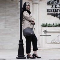 کفش مجلسی مدل آترین رنگ مشکی سایز 40