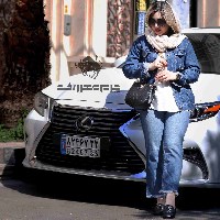 کفش اسپرت راحتی مدل آرامیس رنگ مشکی سایز 40