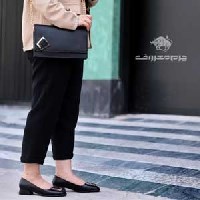 کفش مجلسی مدل آذین رنگ مشکی سایز 36