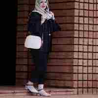 کفش مجلسی مدل آترین رنگ کرم عسلی سایز 39