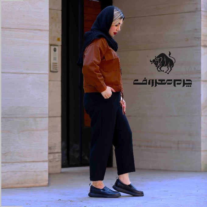 کفش اسپرت روزمره مدل کلارا رنگ مشکی سایز 39