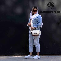 کفش اسپرت روزمره مدل جوینر رنگ سفید سایز 40