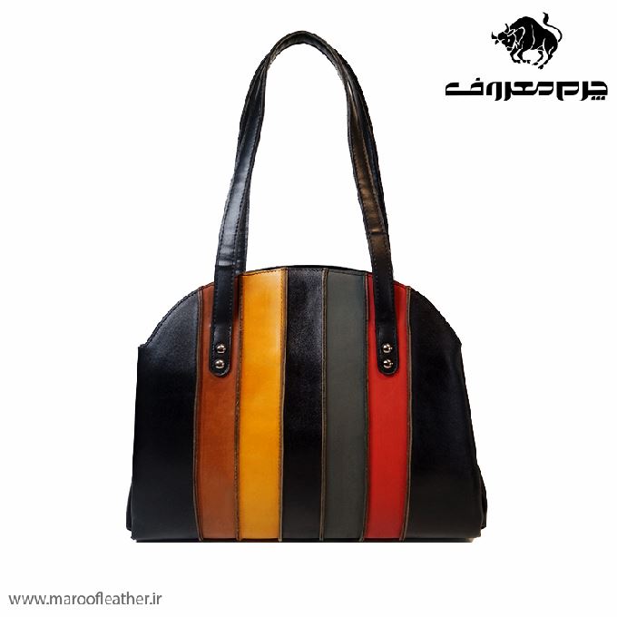 کیف روزمره دوشی کد1567رنگ مشکی