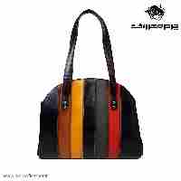 کیف روزمره دوشی کد1567رنگ مشکی