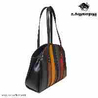 کیف روزمره دوشی کد1567رنگ مشکی