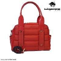 کیف روزمره دستی دوشی کد1581رنگ قرمز