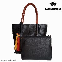 کیف اداری  روزمره دوشی کد1557رنگ مشکی شبرو