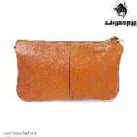 کیف روزمره دوشی کدزد42رنگ عسلی فلوتر