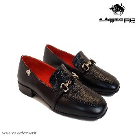 کفش روزمره کالج کد284رنگ مشکی سایز39