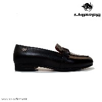 کفش روزمره کالج کد265رنگ مشکی سایز37/5