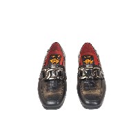 کفش روزمره کالج مدل لوفر1رنگ مشکی سایز36