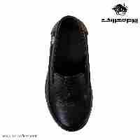 کفش طبی روزمره کد6061رنگ مشکی سایز39