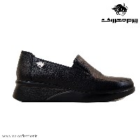 کفش طبی روزمره کد6061رنگ مشکی سایز40