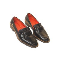 کفش روزمره کالج کدa286رنگ مشکی سایز37