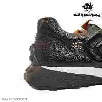 کفش اسپرت روزمره کد392رنگ مشکی سایز39