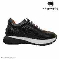 کفش اسپرت روزمره کد392رنگ مشکی سایز39