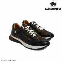 کفش اسپرت روزمره کد392رنگ مشکی سایز39