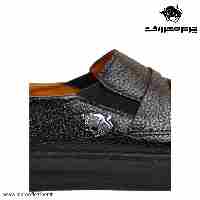 کفش روزمره کالج کد394رنگ مشکی سایز38