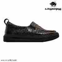 کفش روزمره کالج کد394رنگ مشکی سایز38