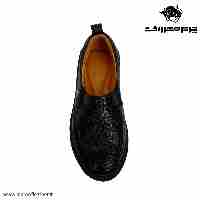 کفش روزمره کالج کد394رنگ مشکی سایز38