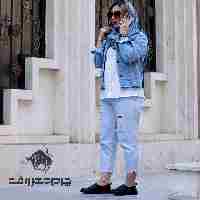 کفش روزمره کالج کد394رنگ مشکی سایز38