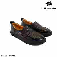 کفش روزمره کالج کد394رنگ مشکی سایز38