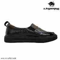 کفش روزمره کالج کد394رنگ مشکی سایز38