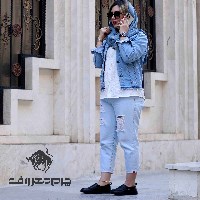 کفش روزمره کالج کد394رنگ مشکی سایز39