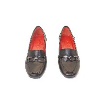 کفش مجلسی اداری پاشنه پنج سانت کد820رنگ مشکی سایز40